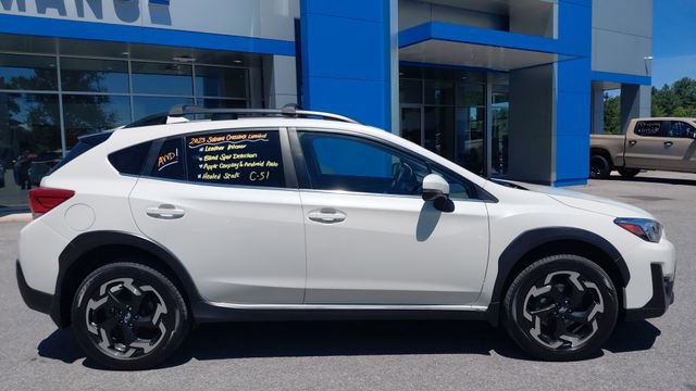 Used 2023 Subaru Crosstrek 2.5i Limited w/ Popular Package #3 AWD/4WD image 3