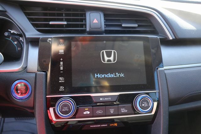 Used 2016 Honda Civic EX image 11