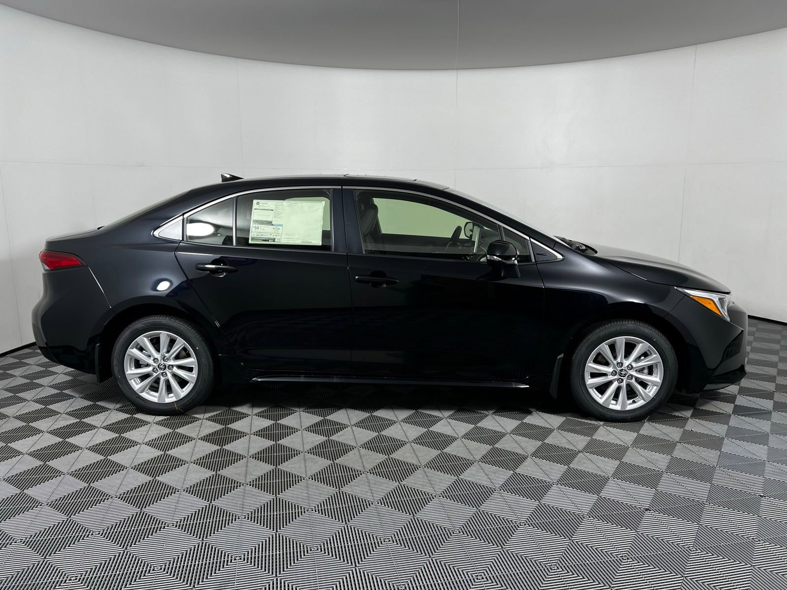 New 2026 Toyota Corolla XLE FWD image 4
