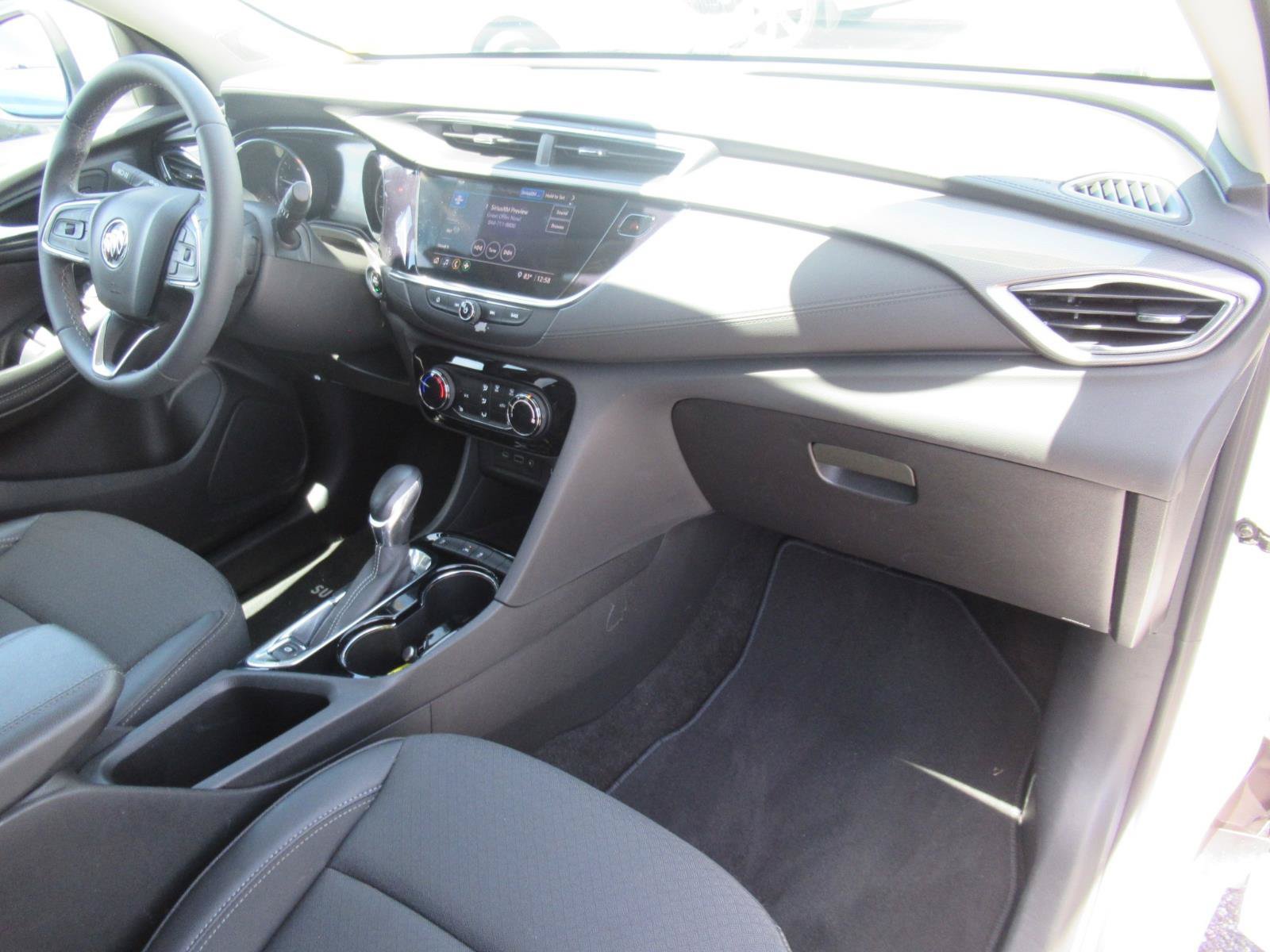 Used 2023 Buick Encore GX Preferred w/ Cold Weather Comfort Package FWD image 11