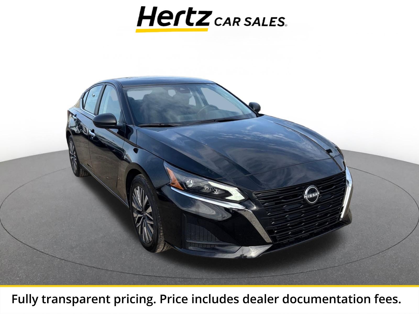 Used 2025 Nissan Altima 2.5 SV