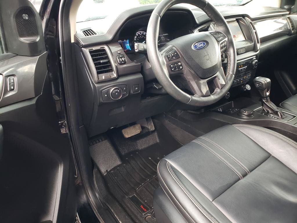 Used 2019 Ford Ranger Lariat w/ Equipment Group 501A Mid AWD/4WD image 10