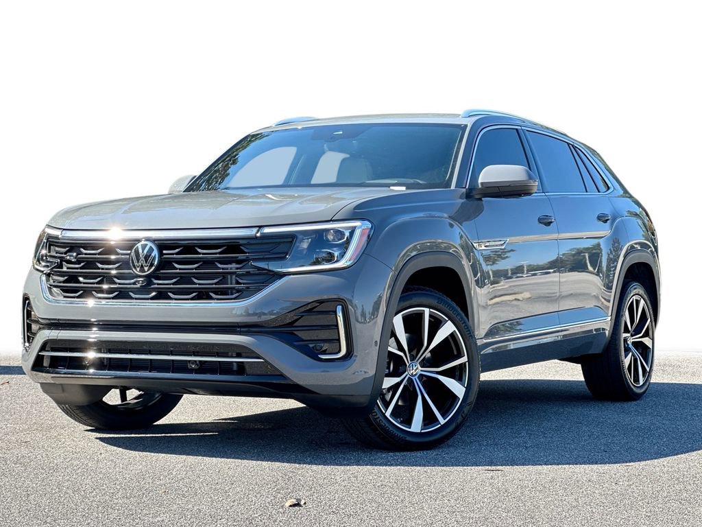 New 2025 Volkswagen Atlas Cross Sport SEL Premium R-Line image 1