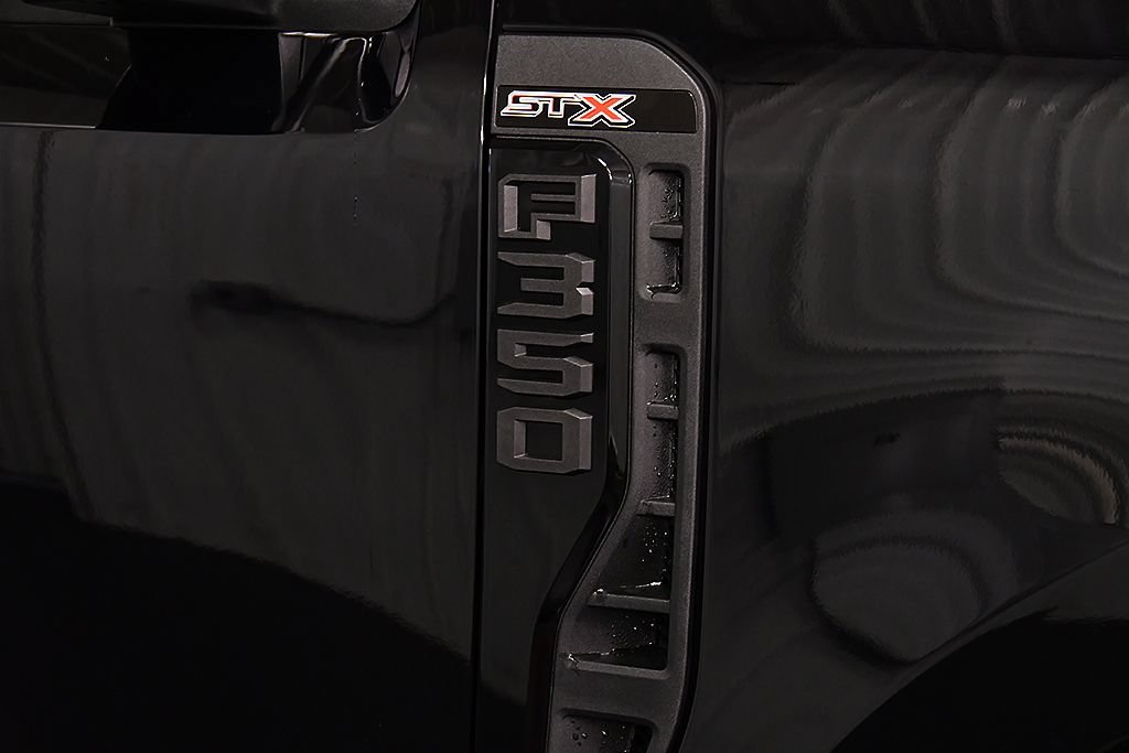 New 2026 Ford F350 XL w/ STX Appearance Package AWD/4WD image 10