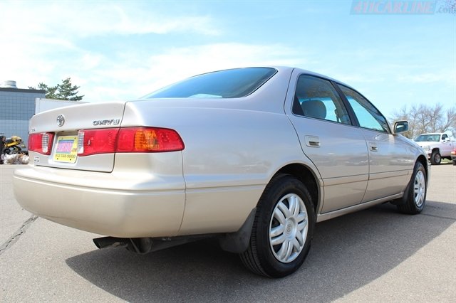 Used 2001 Toyota Camry CE FWD image 31