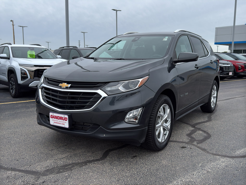 Certified 2020 Chevrolet Equinox LT AWD/4WD image 2