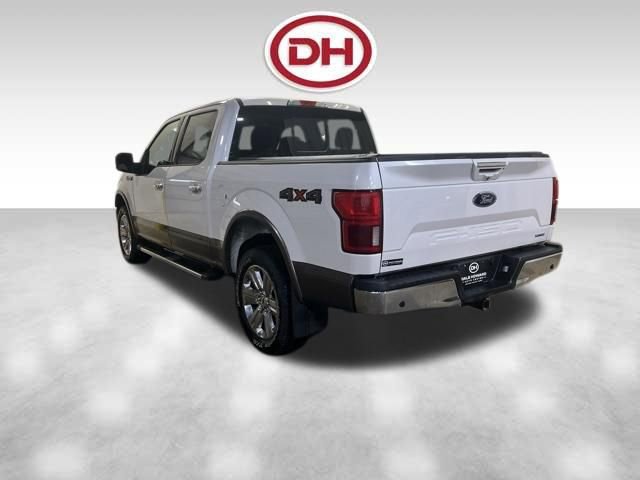 Used 2019 Ford F150 Lariat image 9