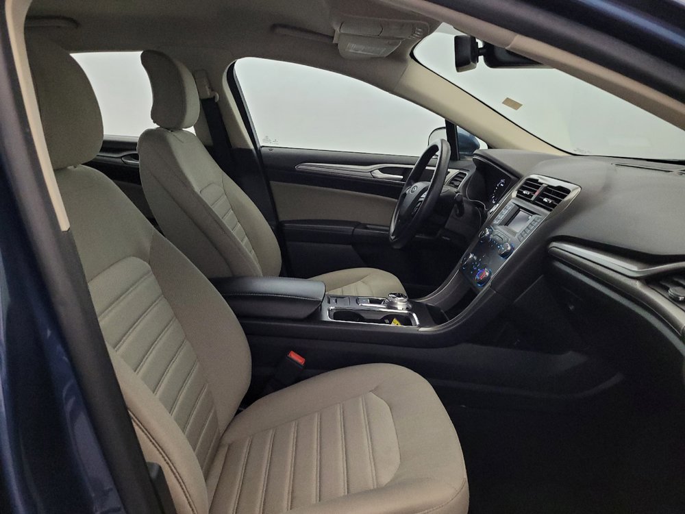 Used 2019 Ford Fusion S FWD image 21