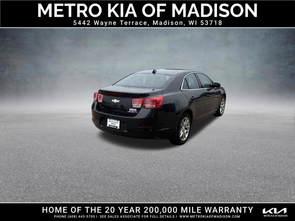 Used 2013 Chevrolet Malibu LT w/ Power Convenience Package FWD image 6