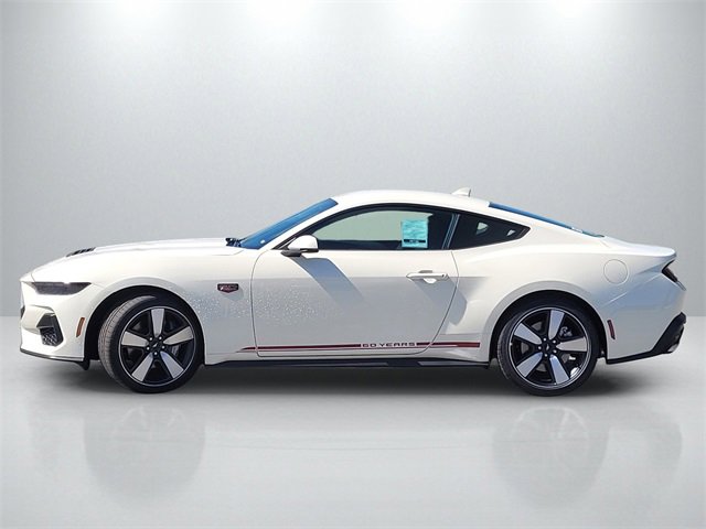 New 2025 Ford Mustang GT Premium w/ 60th Anniversary Package image 7