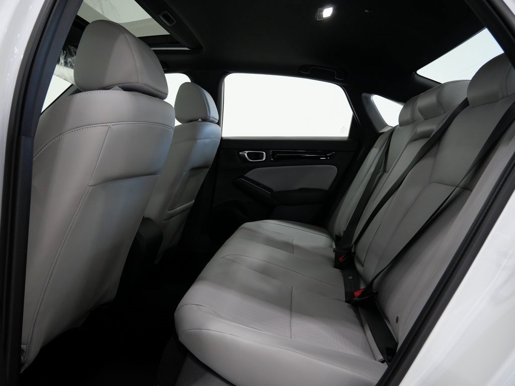 New 2026 Honda Civic Sport Touring image 25