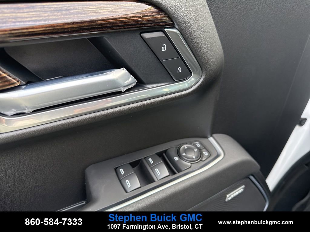 New 2026 GMC Sierra 1500 Elevation w/ Elevation Premium Package image 10