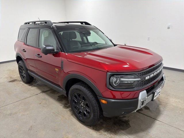 New 2025 Ford Bronco Sport Badlands w/ Badlands Tech Package image 3