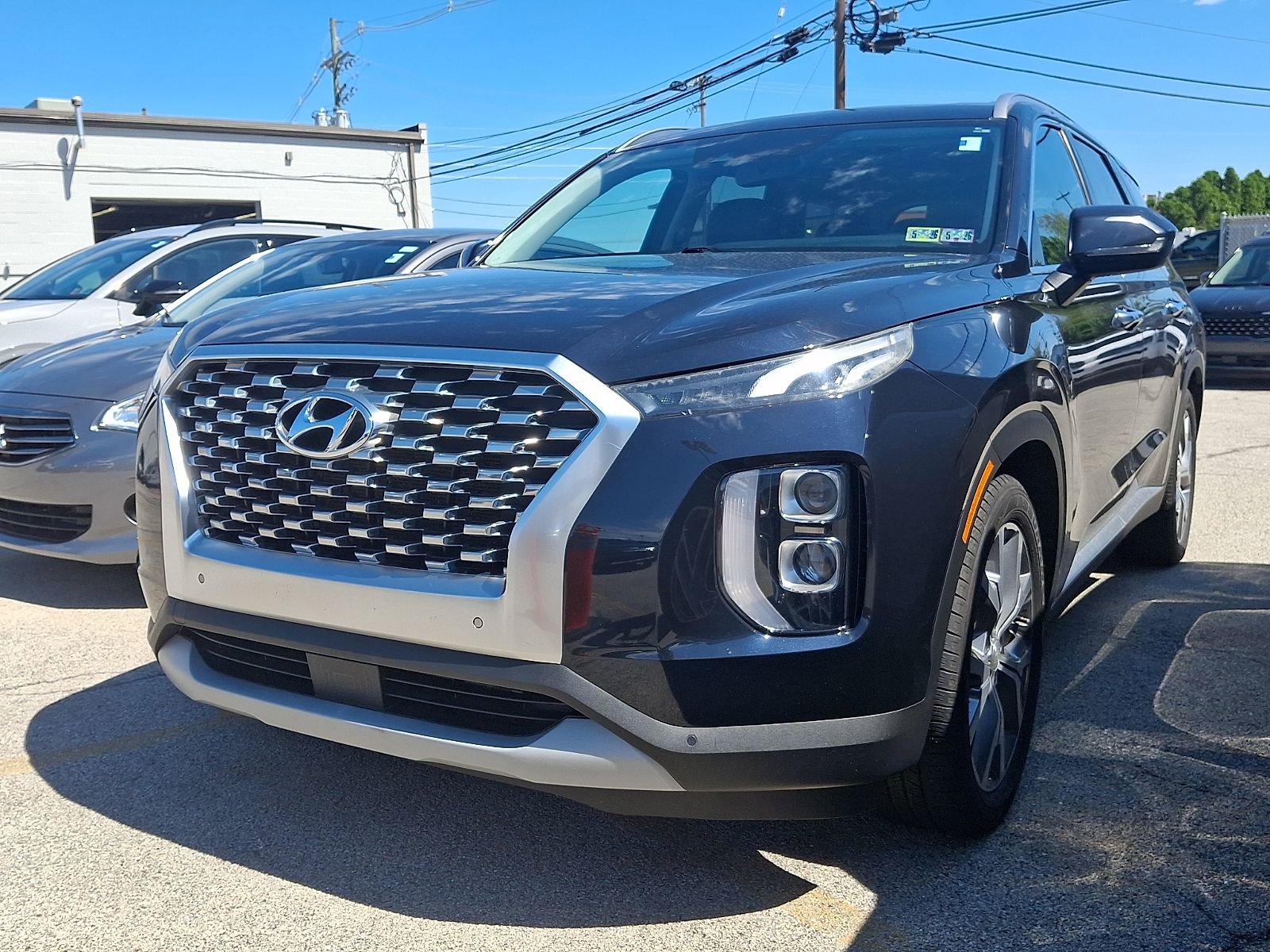 Used 2020 Hyundai Palisade SEL w/ Convenience Package AWD/4WD image 5