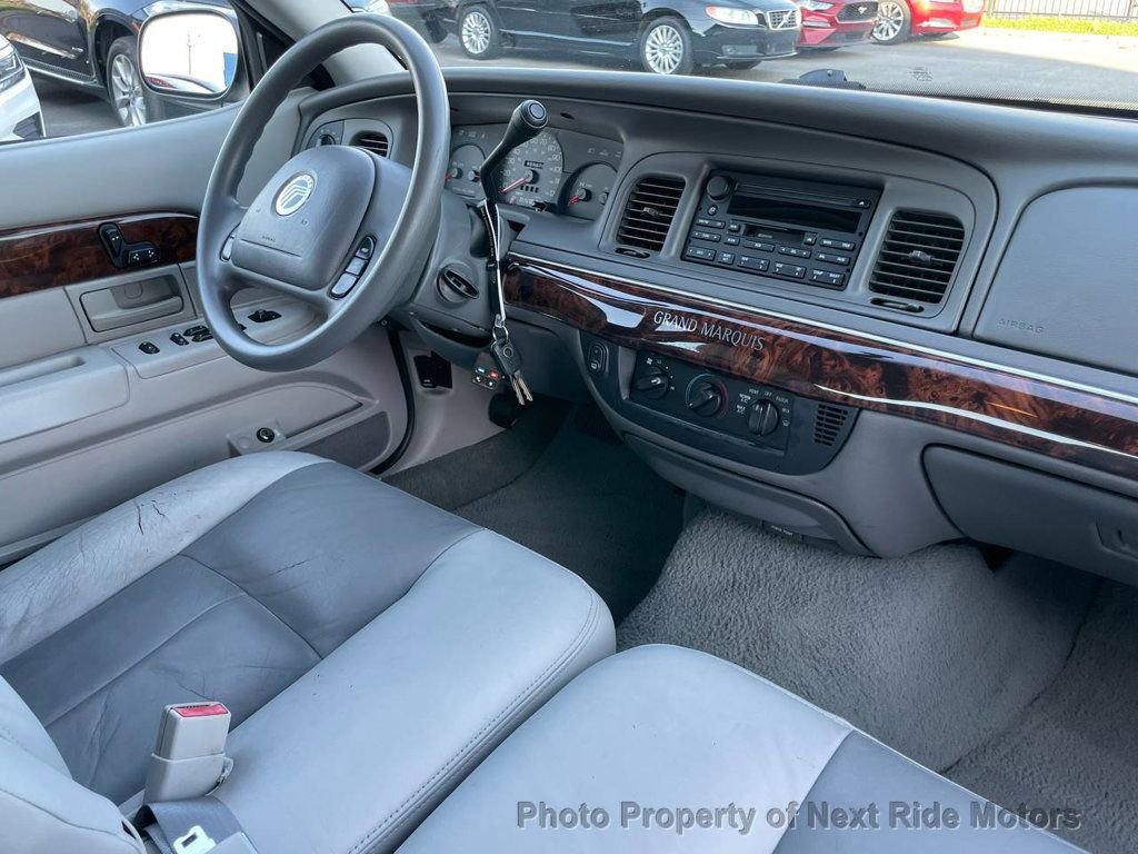 Used 2004 Mercury Grand Marquis GS image 17