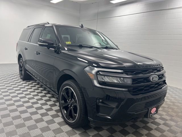 Used 2023 Ford Expedition Max Limited