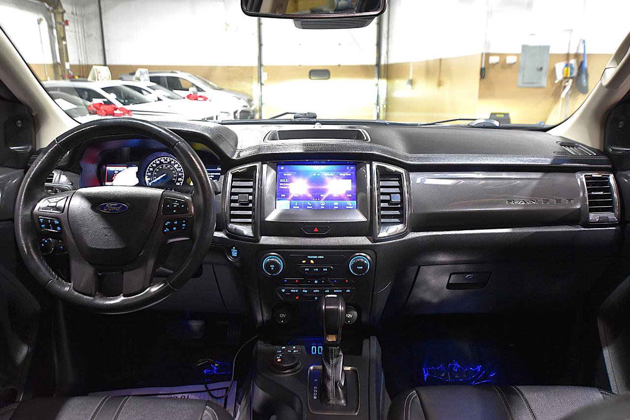 Used 2022 Ford Ranger Lariat w/ Equipment Group 501A High image 48