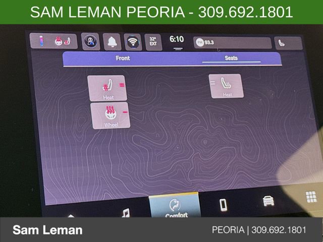 New 2026 Jeep Compass Latitude image 19