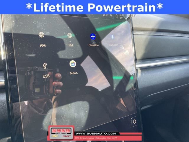 New 2026 GMC Terrain Elevation w/ LPO, Floor Liner Package image 13