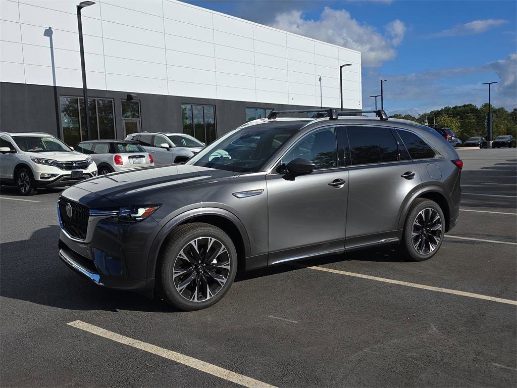 New 2026 MAZDA CX-90 3.3 Turbo S w/ Premium Plus image 8