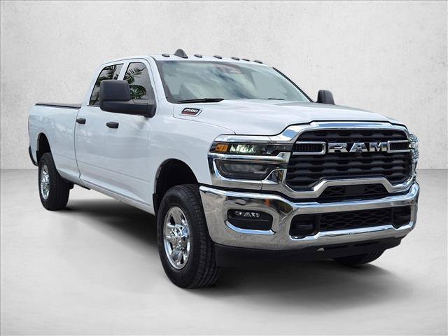 Used 2025 RAM 2500 Tradesman w/ Chrome Appearance Group AWD/4WD image 3