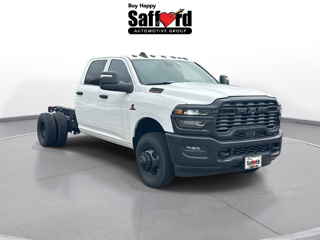 New 2026 RAM 3500 Tradesman RWD image 9