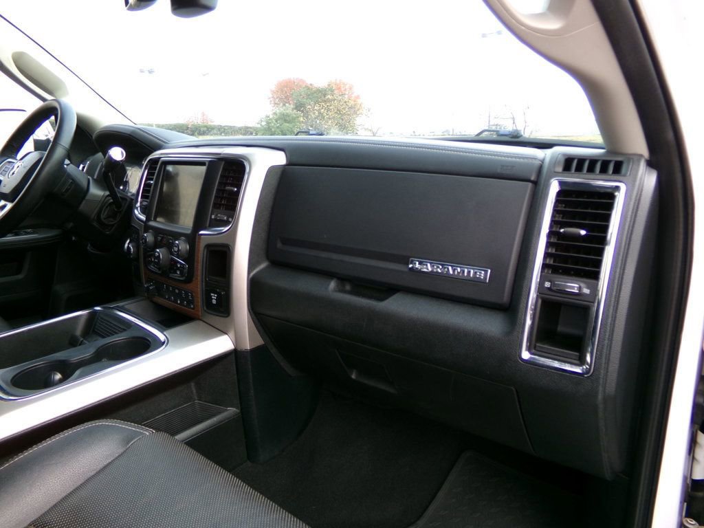Used 2017 RAM 3500 Laramie image 13