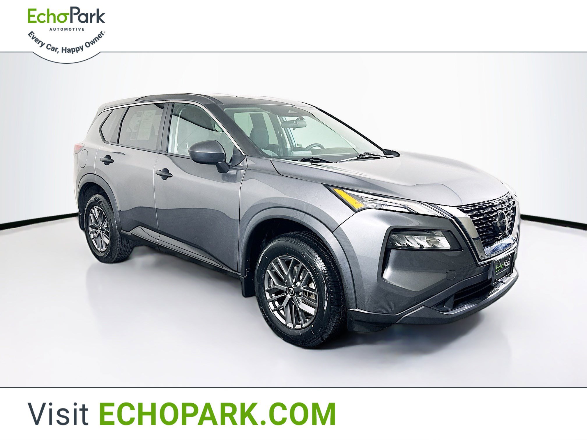 Used 2021 Nissan Rogue S
