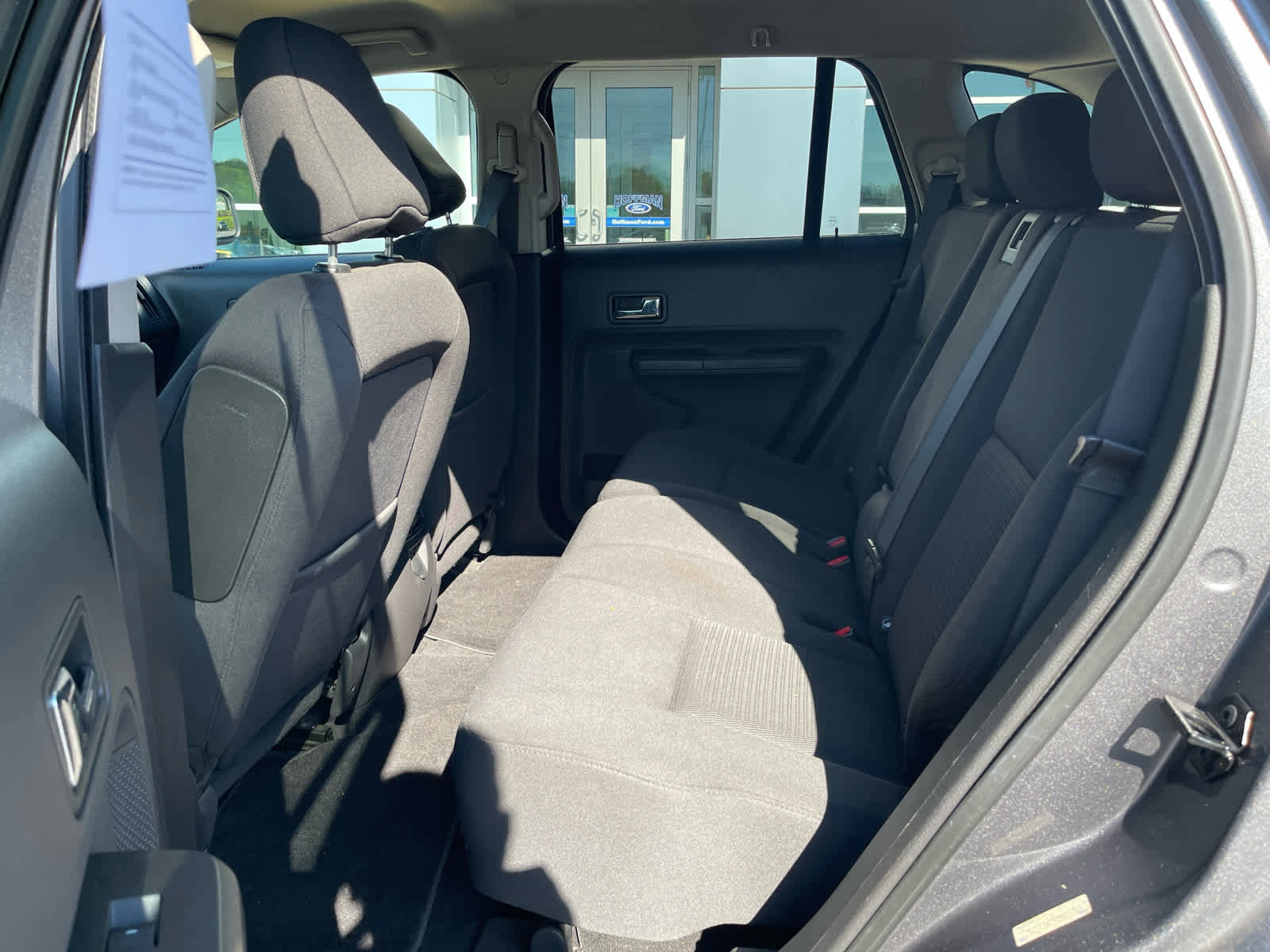 Used 2010 Ford Edge SEL AWD/4WD image 9