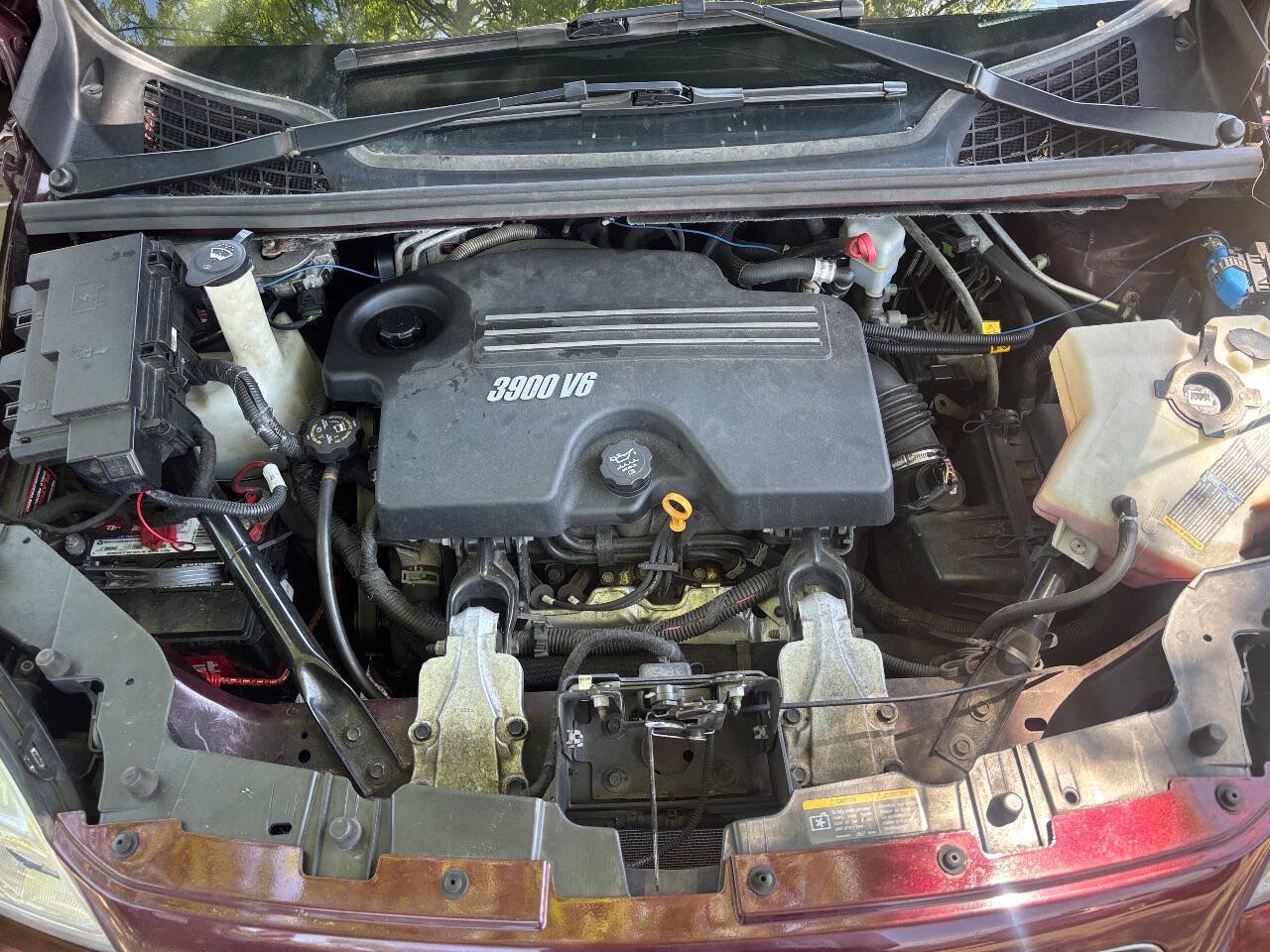 Used 2009 Pontiac Montana SV6 FWD image 21