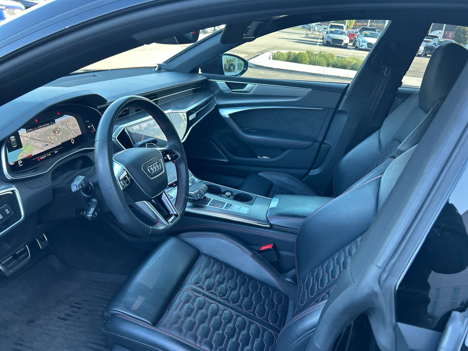 Used 2021 Audi RS 7 Sportback image 5