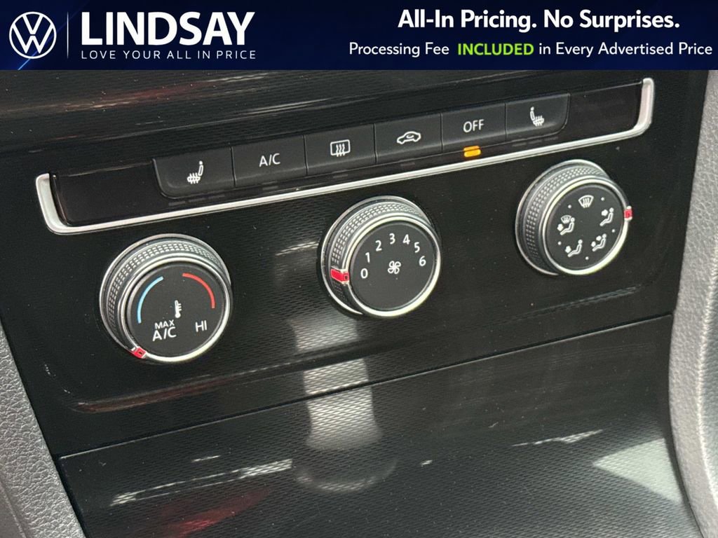 Used 2016 Volkswagen GTI S image 16