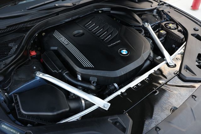 Used 2021 BMW 840i 840i Convertible w/ M Sport Package image 56