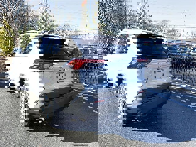New 2025 Toyota RAV4 XLE Premium image 6