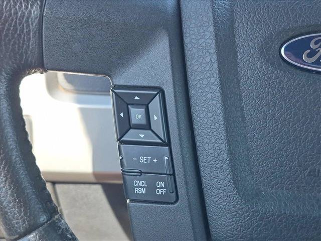 Used 2014 Ford F150 Lariat w/ Lariat Chrome Package AWD/4WD image 10