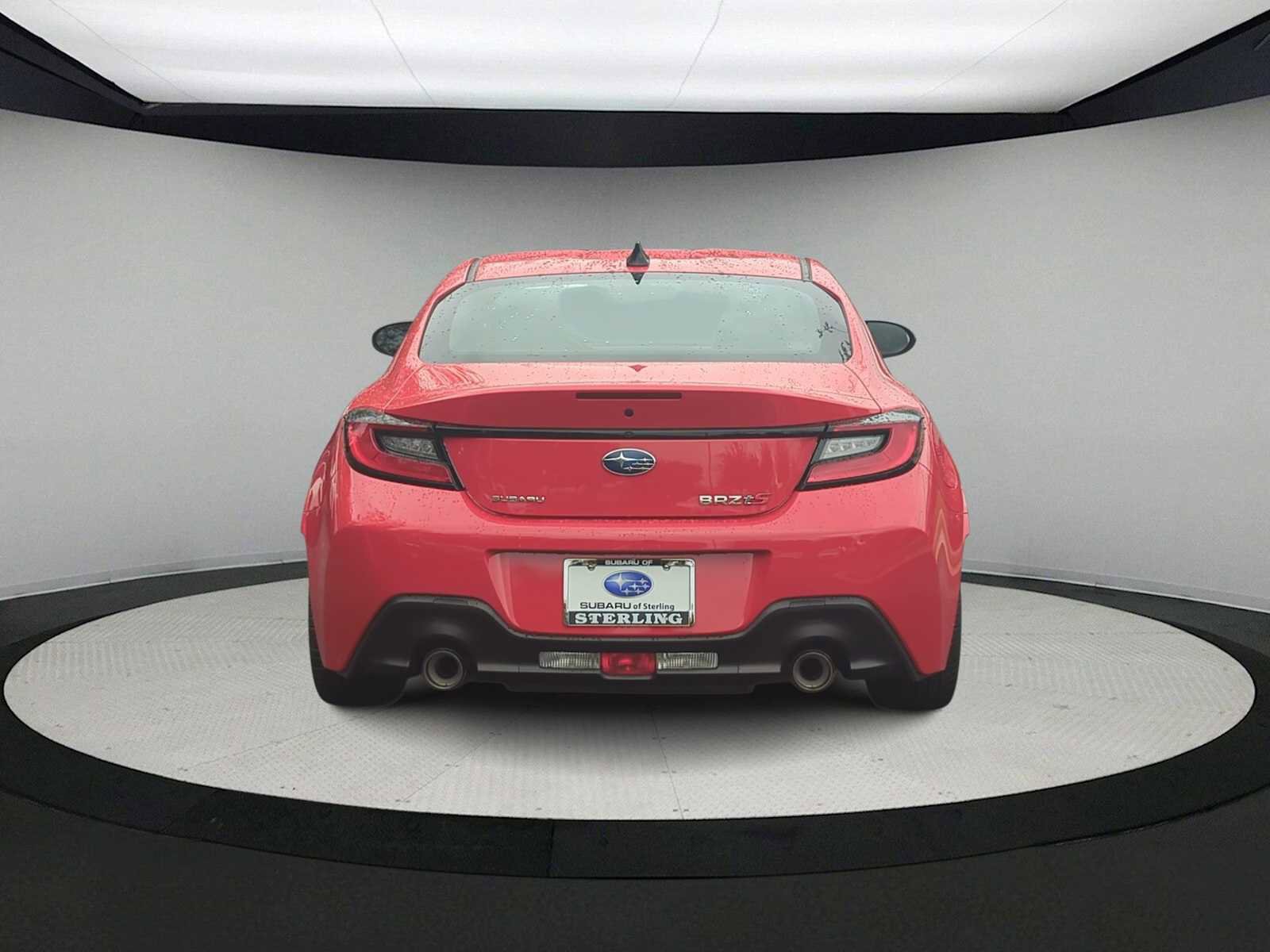 New 2025 Subaru BRZ tS image 7