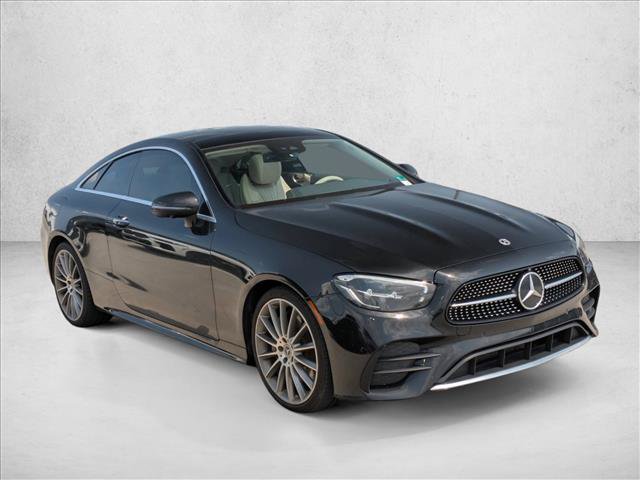 Used 2022 Mercedes-Benz E 450 Coupe image 3