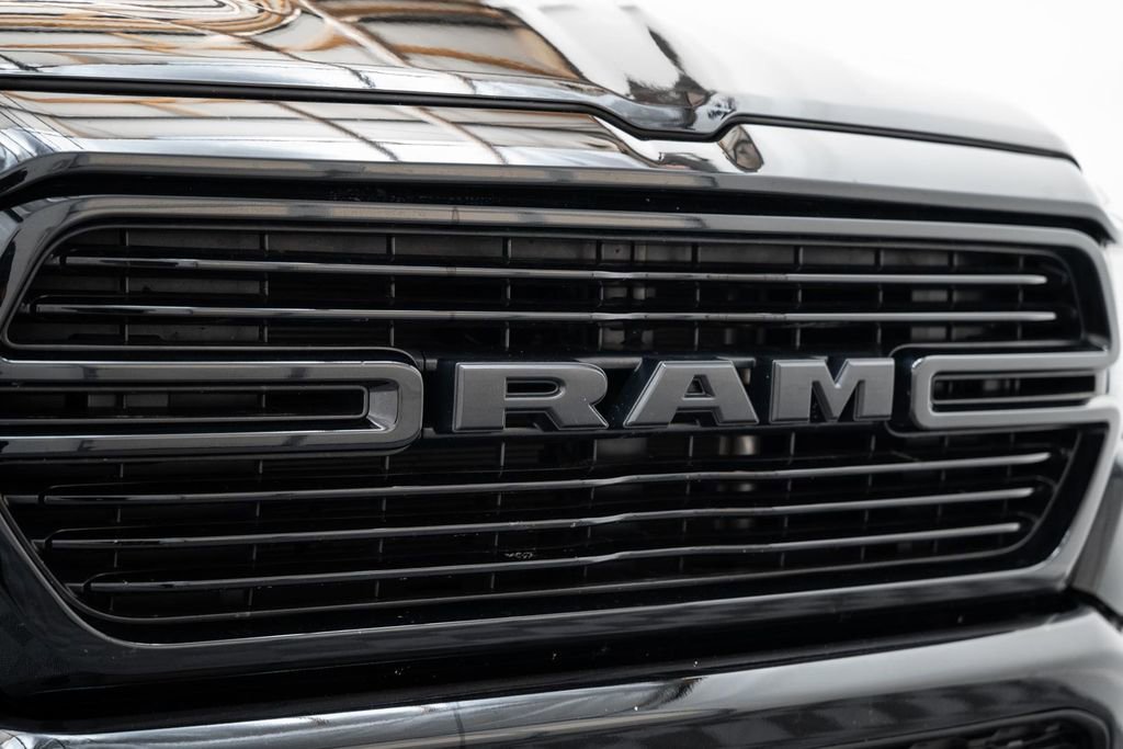 Used 2022 RAM 1500 Laramie image 14