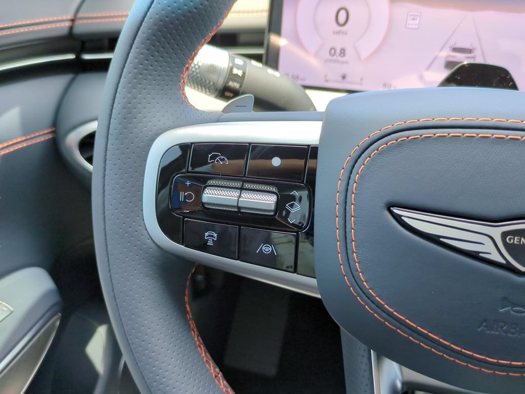 New 2026 Genesis GV70 2.5T Sport Prestige AWD/4WD image 21