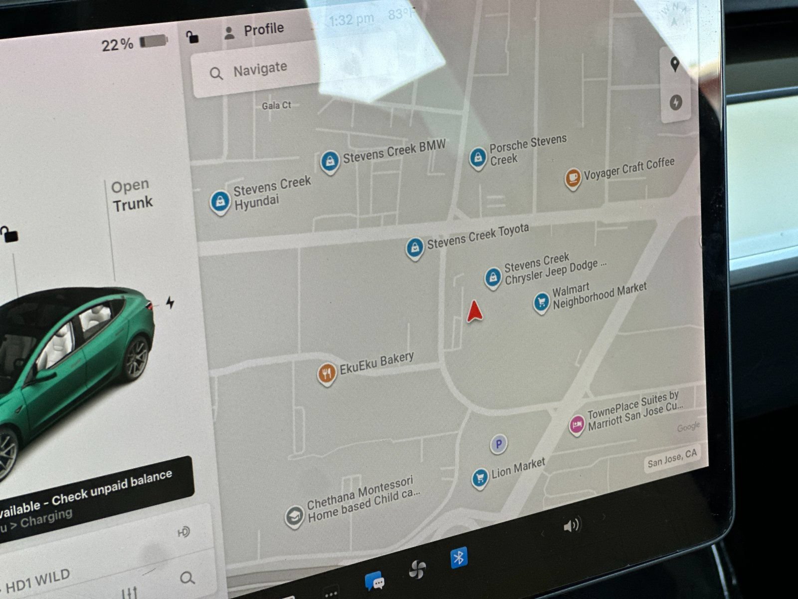 Used 2019 Tesla Model 3 Long Range AWD/4WD image 18