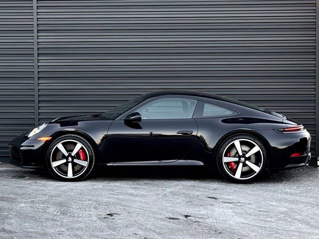 New 2026 Porsche 911 Carrera 4S image 2