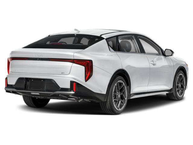 Used 2025 Kia K4 GT-Line w/ GT-Line Sunroof Package FWD image 2
