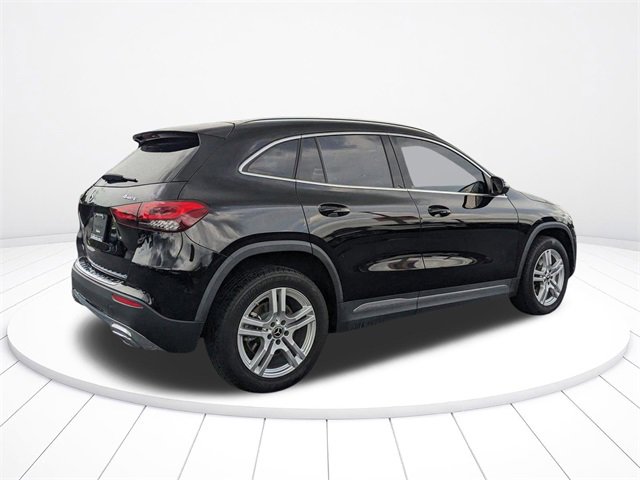 Used 2023 Mercedes-Benz GLA 250 4MATIC image 11
