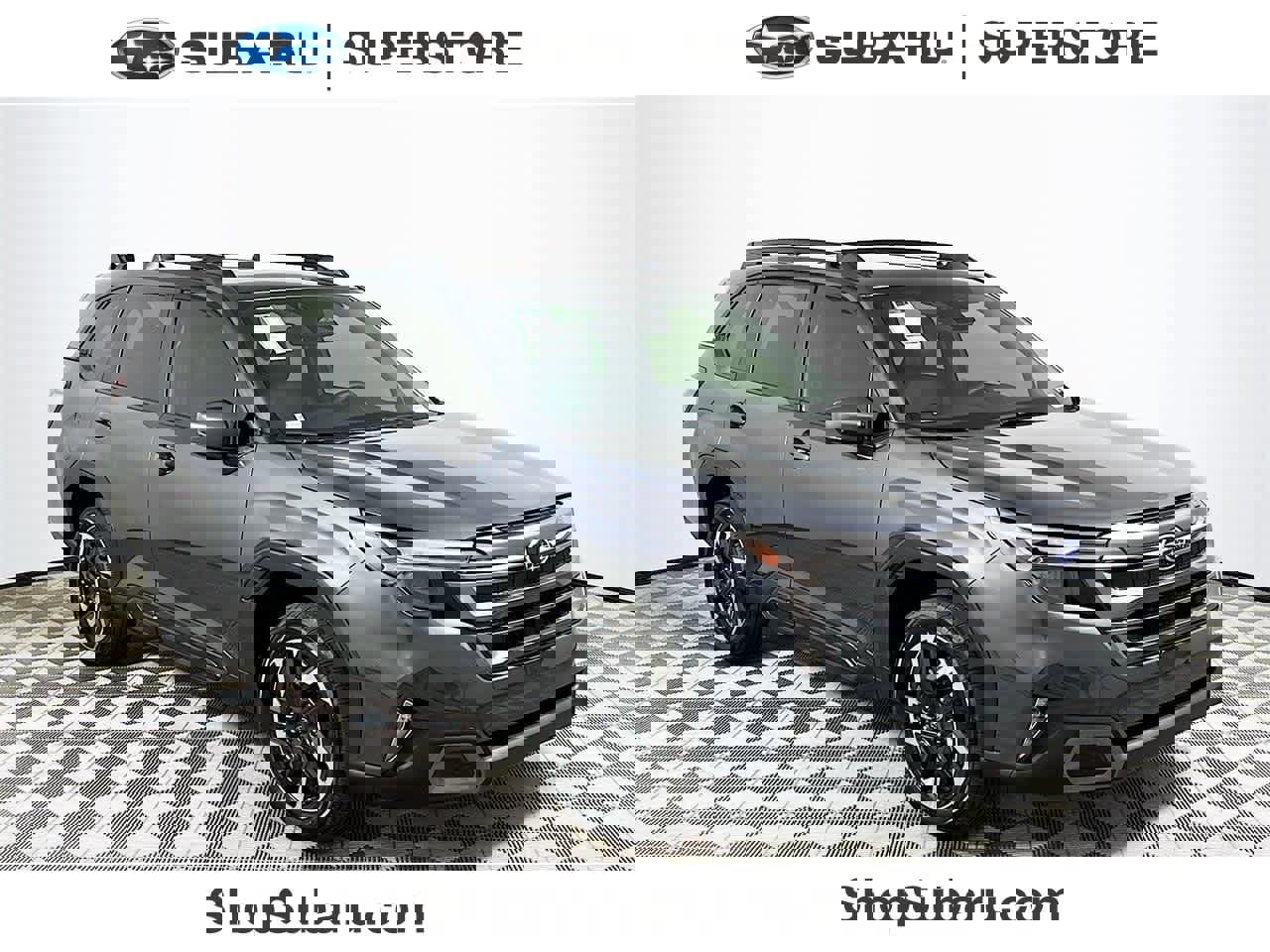 Certified 2025 Subaru Forester Limited w/ Popular Package #2