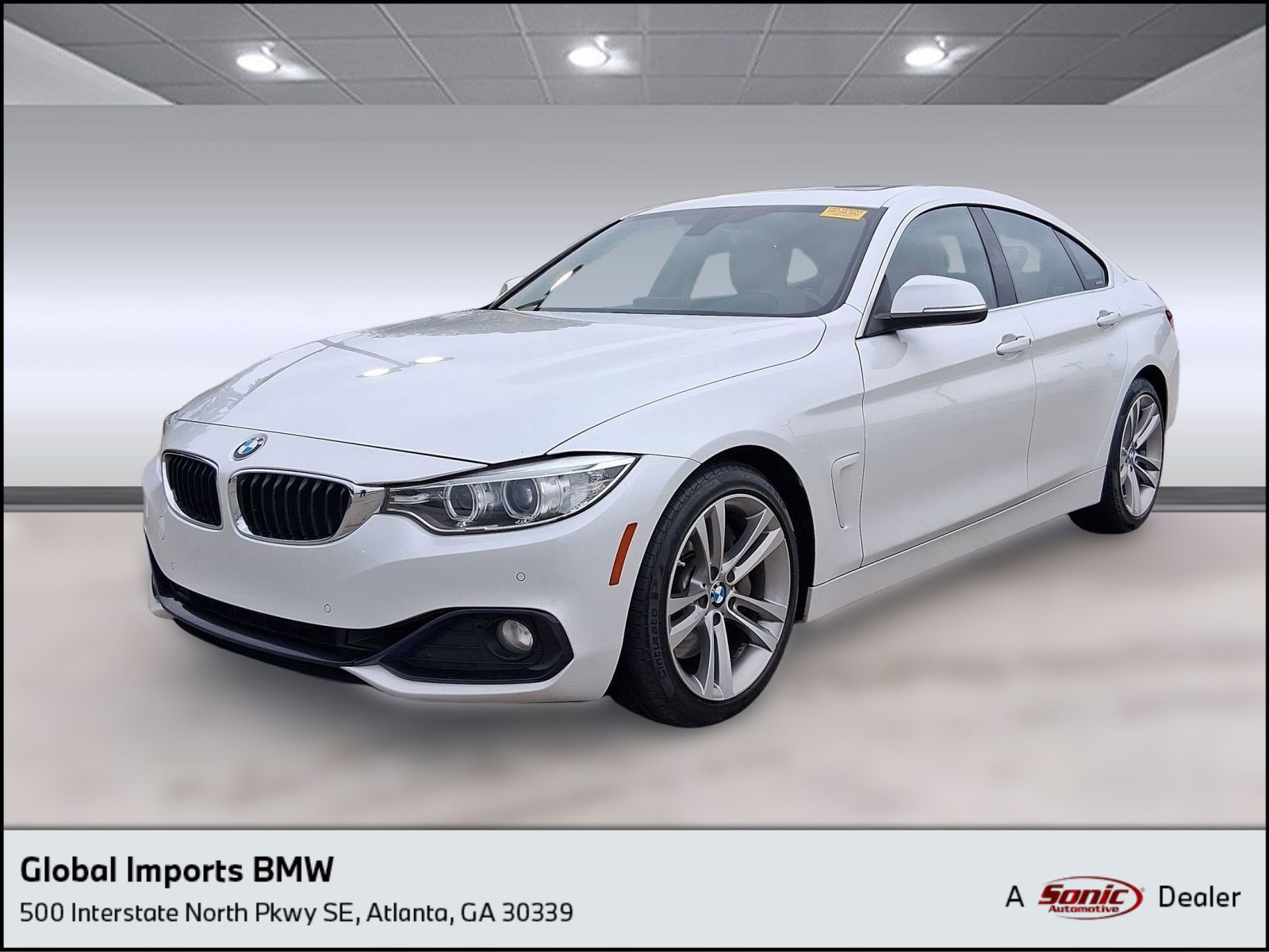 Used 2017 BMW 440i Gran Coupe
