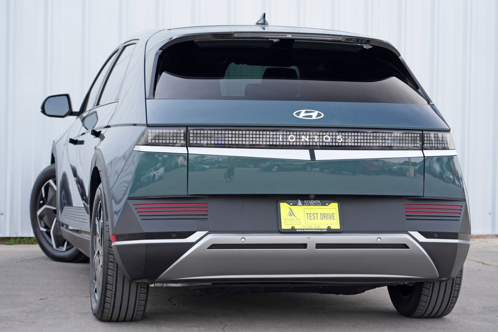 Used 2022 Hyundai Ioniq 5 SEL image 5
