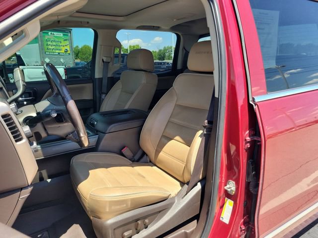 Used 2018 GMC Sierra 2500 Denali w/ Duramax Plus Package AWD/4WD image 15