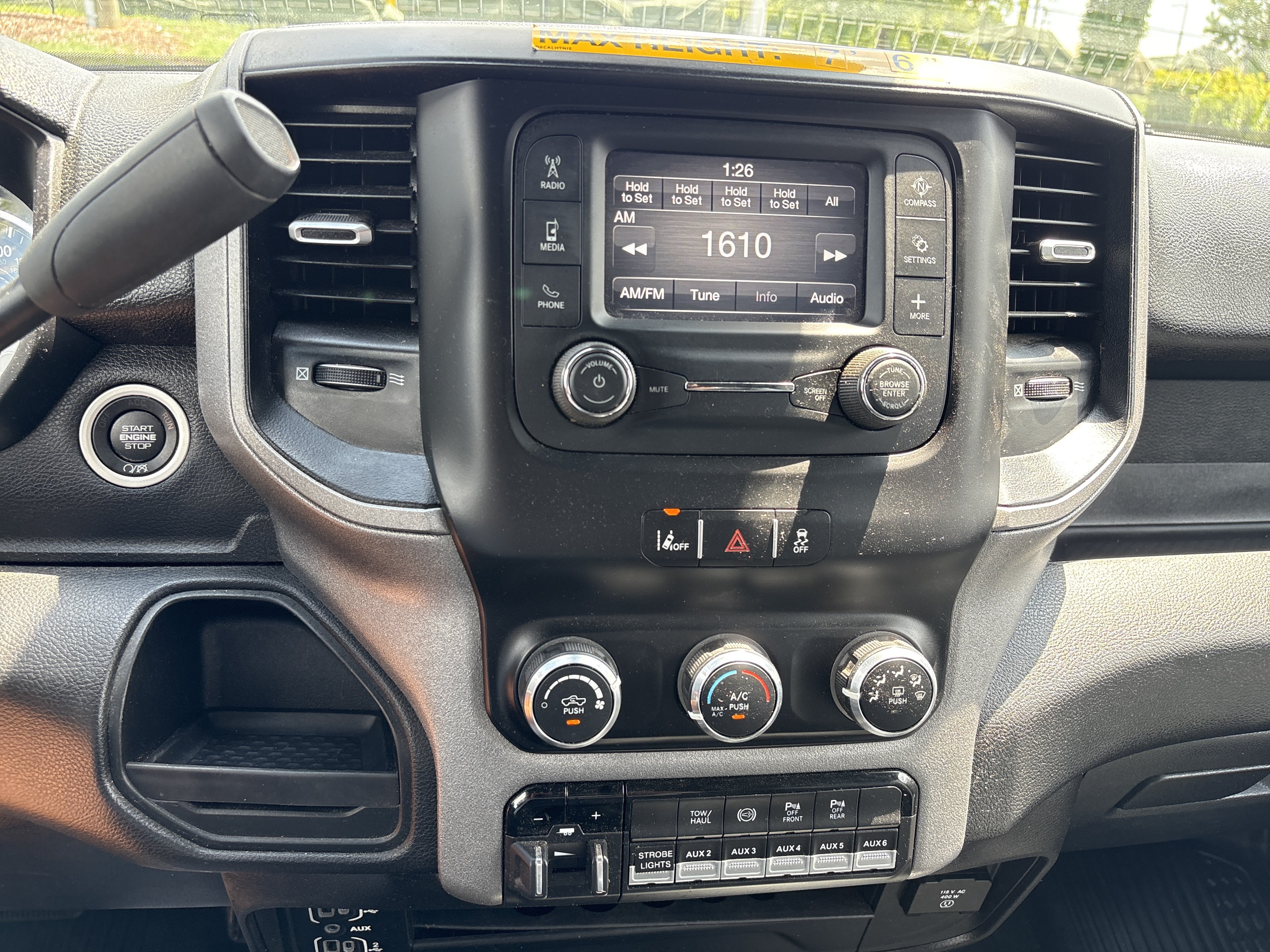 Used 2024 RAM 3500 Tradesman w/ Safety Group AWD/4WD image 28