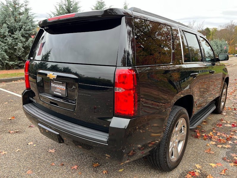 Used 2017 Chevrolet Tahoe LT image 37