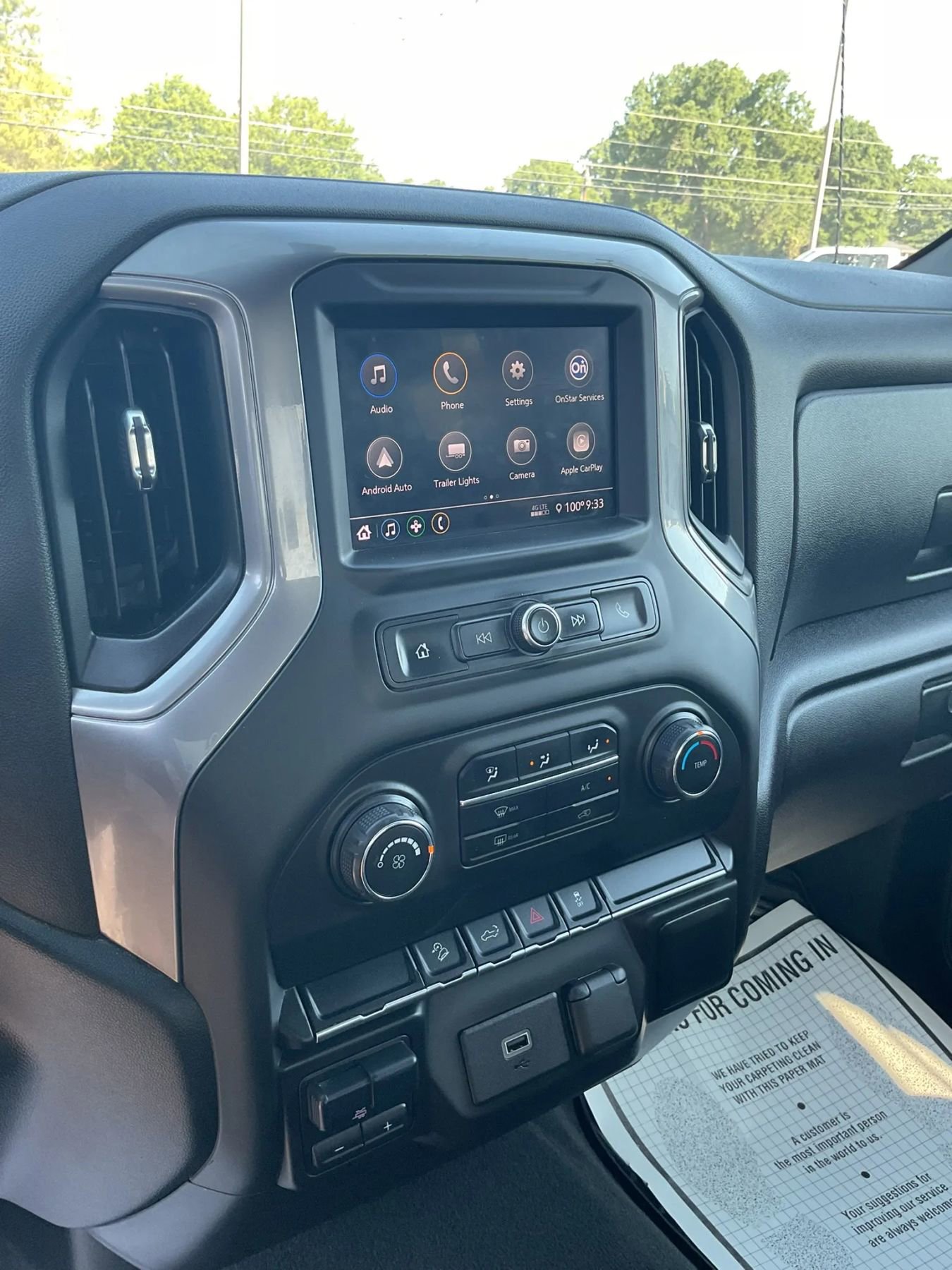 Used 2020 Chevrolet Silverado 1500 Custom Trail Boss w/ Custom Convenience Package AWD/4WD image 28